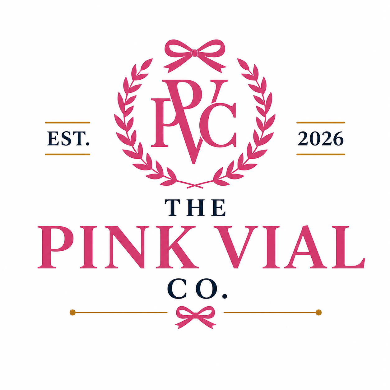 THE PINK VIAL CO.
