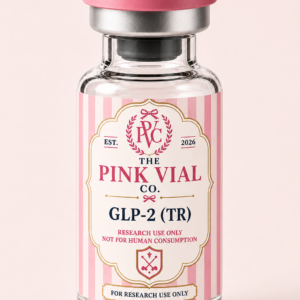 Research Peptide GLP-2 (TR)