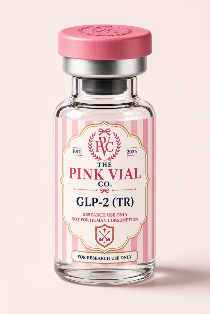 Research Peptide GLP-2 (TR)