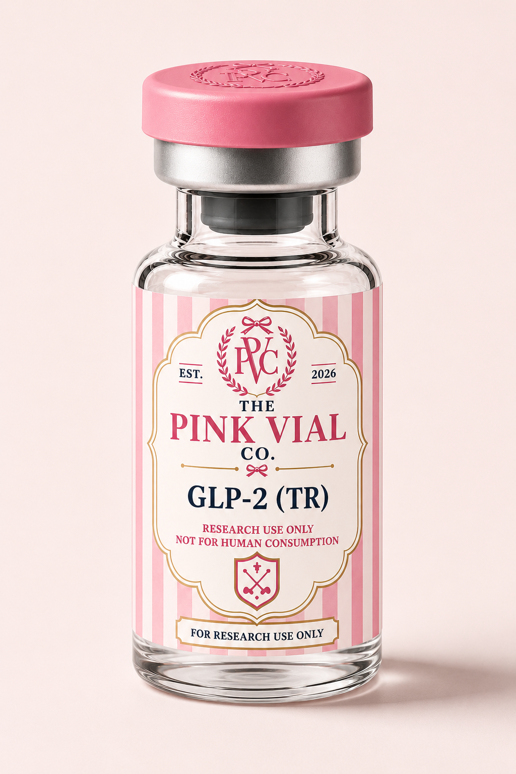 Research Peptide GLP-2 (TR)