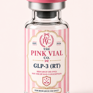 Research Peptide GLP-3 (RT)