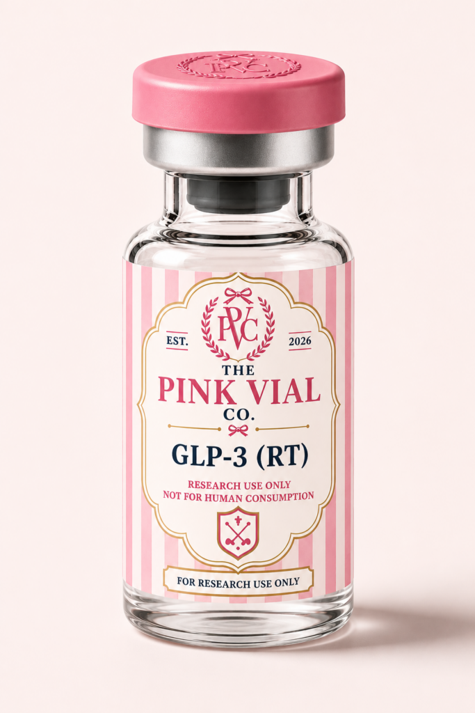 Research Peptide GLP-3 (RT)